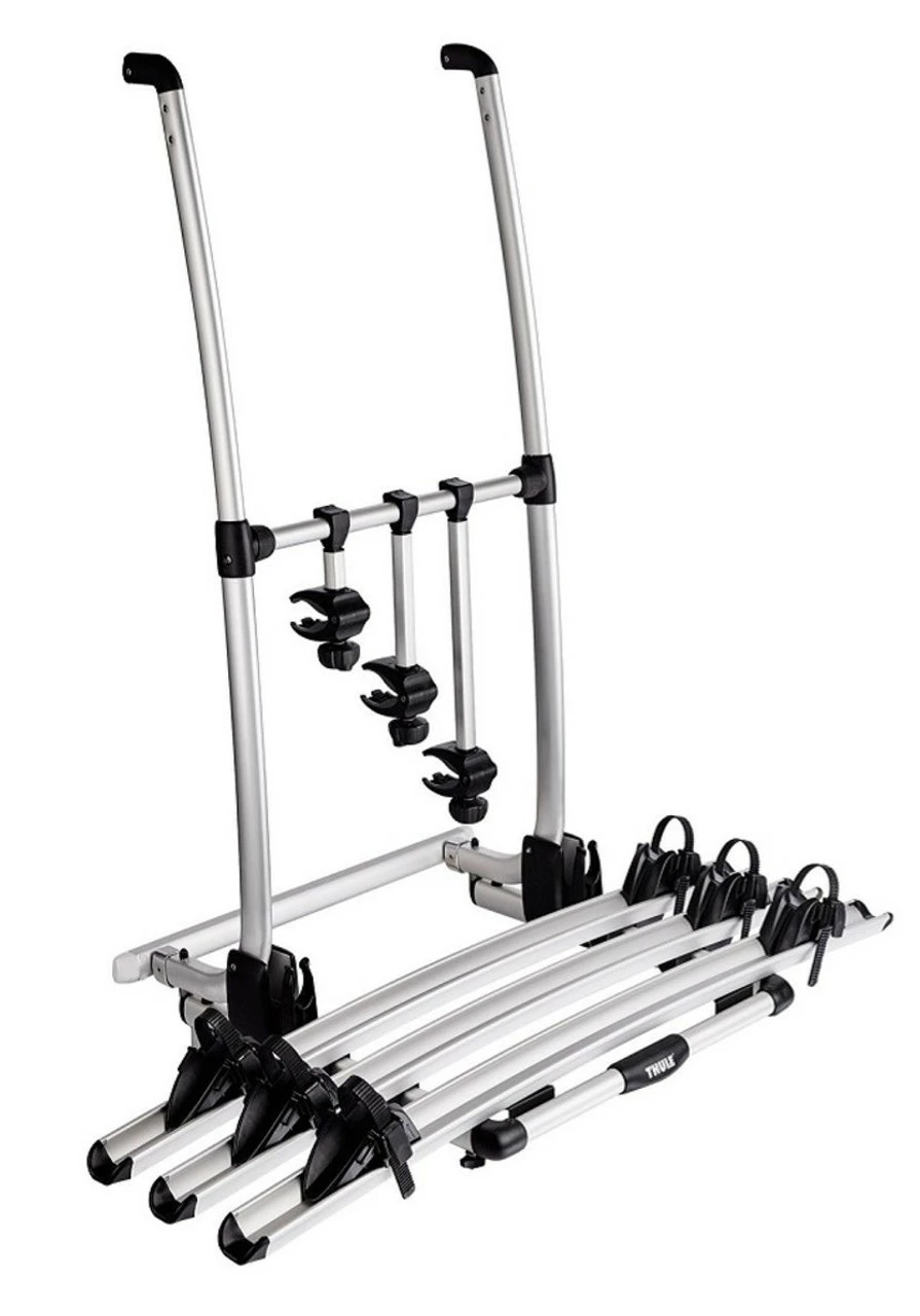 Thule Excellent Rear Wall Mounted Bike Rack Carrier 3 Thule Excellent Rear Wall Mounted Bike Rack Carrier - Image 3