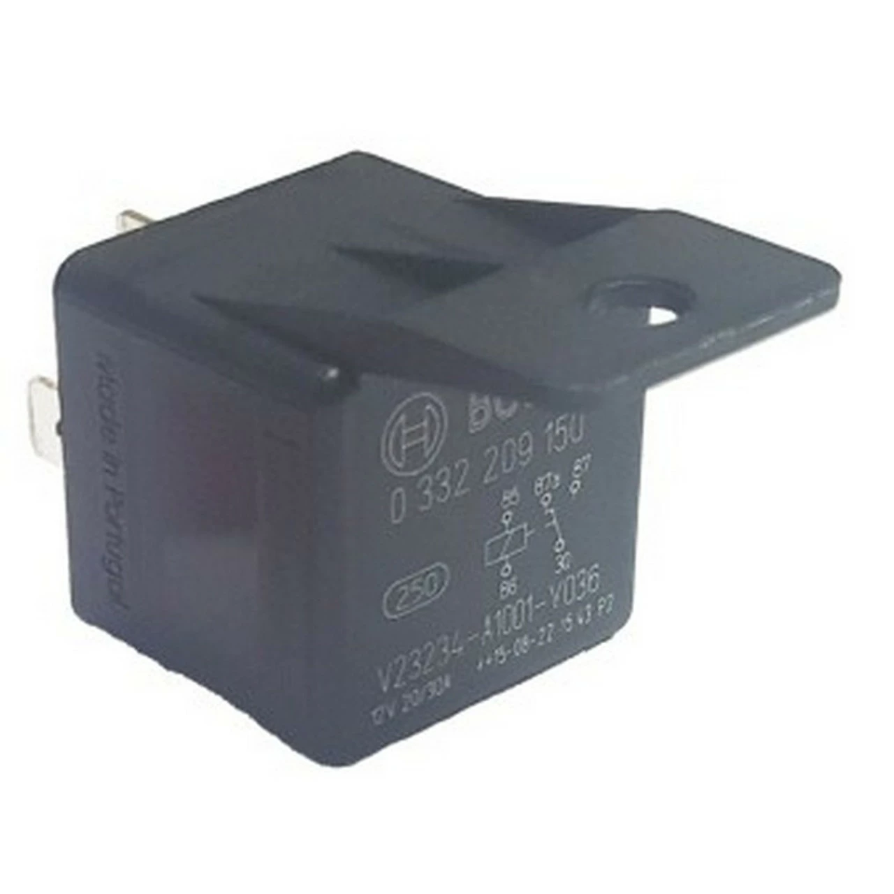 Thule Omnistep 12v Relay For Motorhome And Campervan Automatic Retracting Steps 2 Thule Omnistep 12v Relay For Motorhome And Campervan Automatic Retracting Steps - Image 2