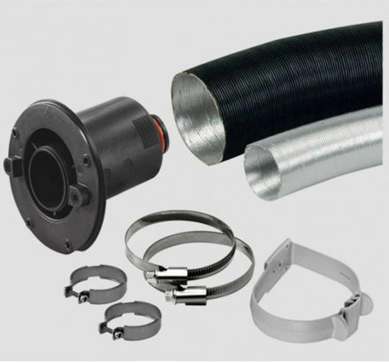 Truma Cowl Kit For Vario Heat 2 Truma Cowl Kit For Vario Heat - Image 2