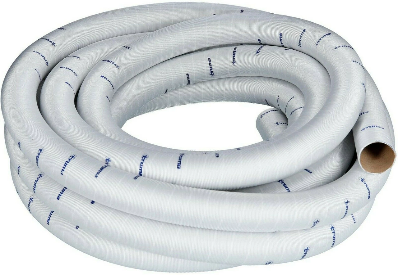 Truma 65mm Cold Air Conditioning Ducting Pipe - 15 Metres 1 Truma 65mm Cold Air Conditioning Ducting Pipe - 15 Metres