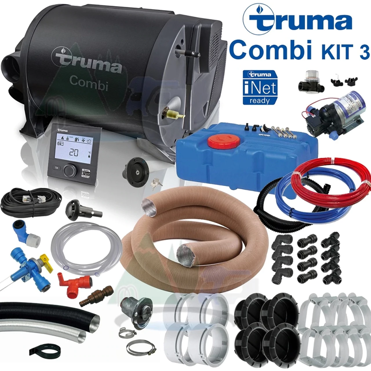 Truma Combi 2E 4E 6E Boiler And Space Heater Complete Kit 3 1 Truma Combi 2E 4E 6E Boiler And Space Heater Complete Kit 3