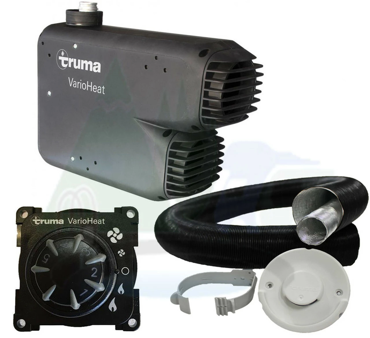 Truma VarioHeat Comfort Blown Air Campervan Motorhome Caravan Heater 1 Truma VarioHeat Comfort Blown Air Campervan Motorhome Caravan Heater