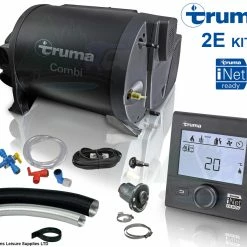 Truma Combi 2E Boiler And Space Heater Complete Kit Campervan Motorhome