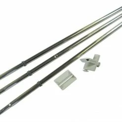 Vision Plus Uni Mast Aerial Antenna Mounting Kit For Motorhome & Caravan