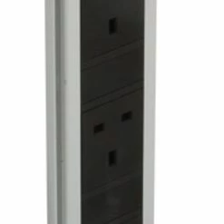 Kengo Pop Up Deluxe Power Dock 13amp Sockets With USB Ports -Campervan Specific Shop usb 43300.1453130786