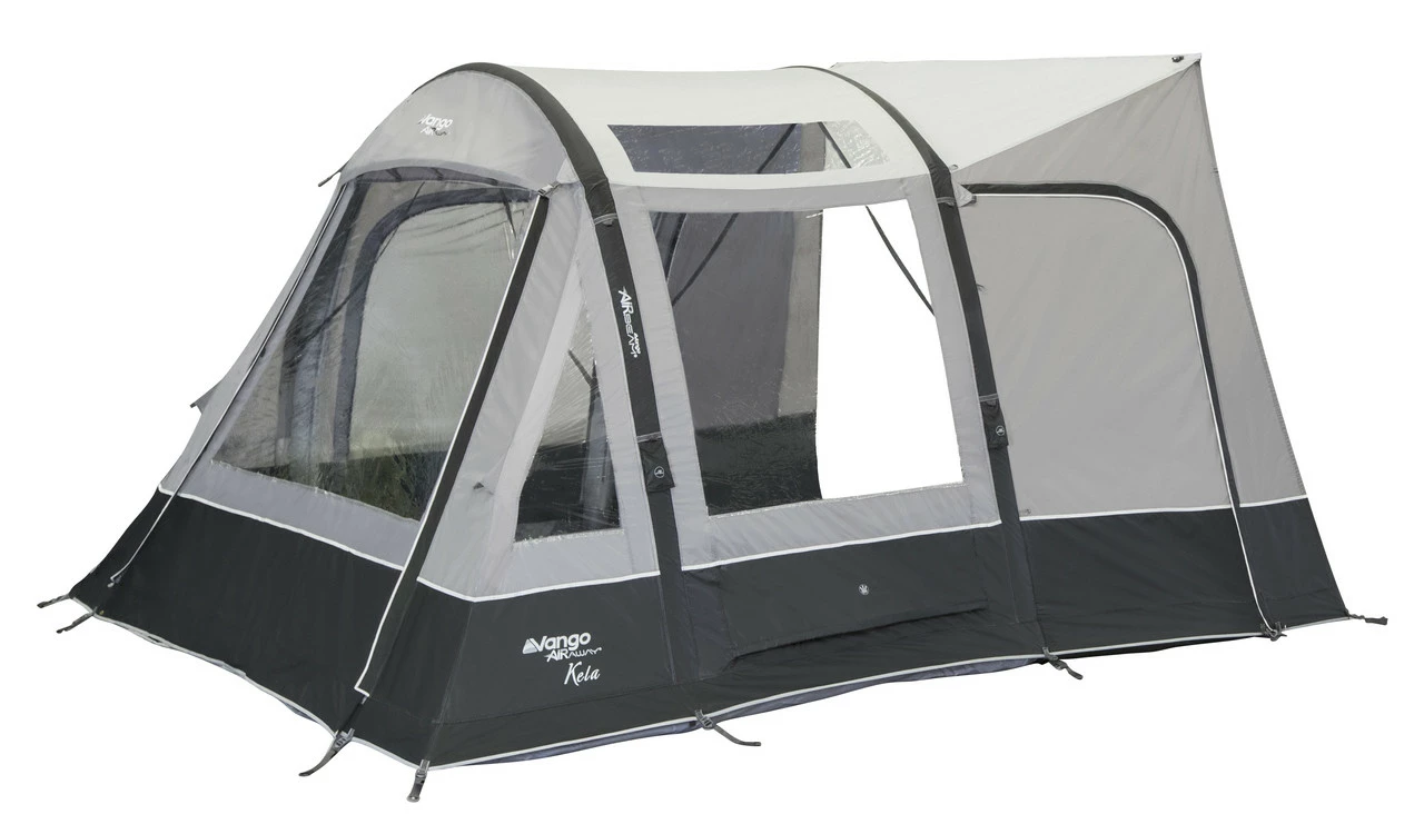 Vango Kela IV AirBeam Campervan AirBeam Awning 2 Vango Kela IV AirBeam Campervan AirBeam Awning - Image 2