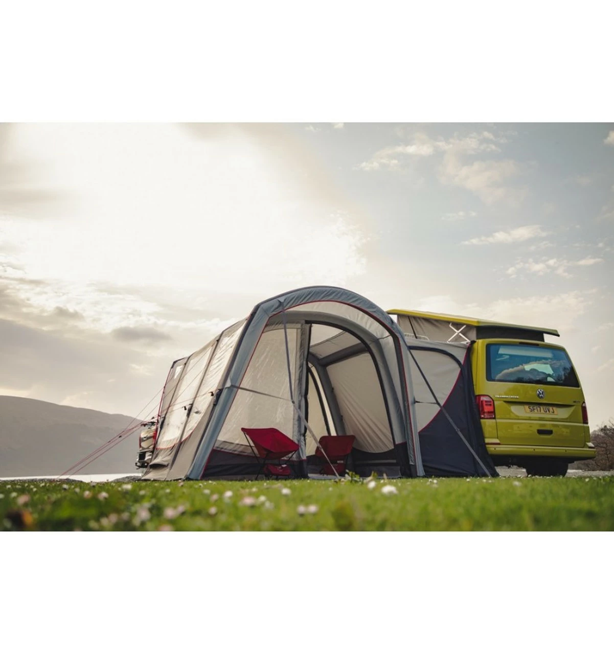 Vango Magra Air Drive Away Awning Bundle 3 Vango Magra Air Drive Away Awning Bundle - Image 3