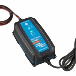 Victron Energy Victron Blue Smart IP65 Waterproof 12v Leisure Battery Mains 240V Charger -Campervan Specific Shop victron IP65 smart battery charger 31023.1549295293