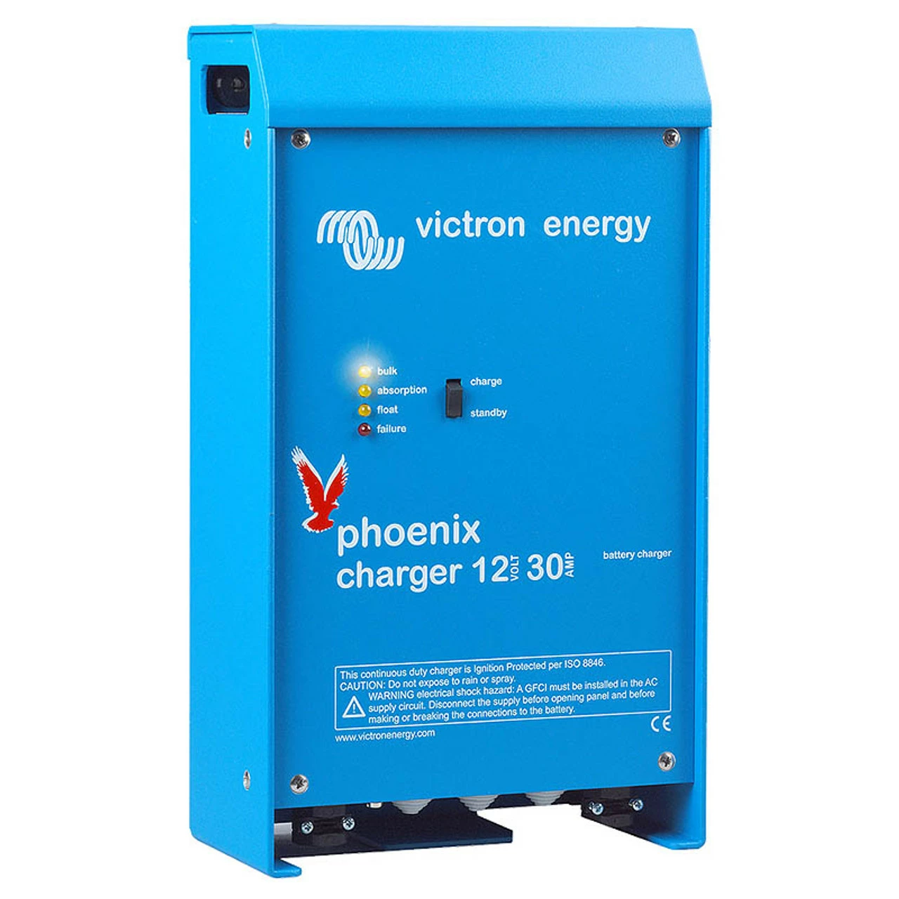 Victron Energy Phoenix IP21 30 Amp Or 50 Amp 12v Adaptive Dual Leisure Battery Mains 240V Charger 1 Victron Energy Phoenix IP21 30 Amp Or 50 Amp 12v Adaptive Dual Leisure Battery Mains 240V Charger